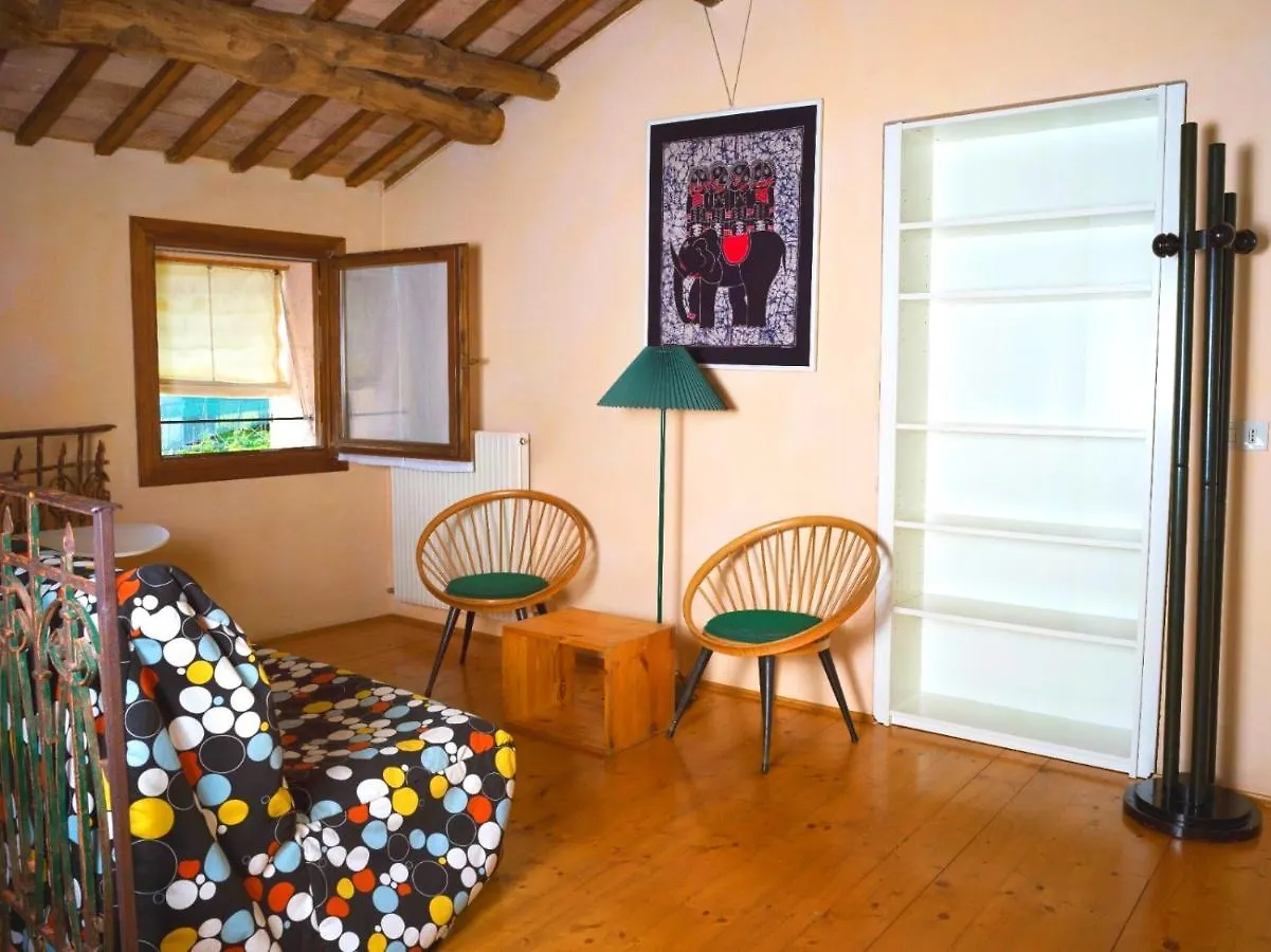 La Casa Di Laura Lägenhet Castelcucco