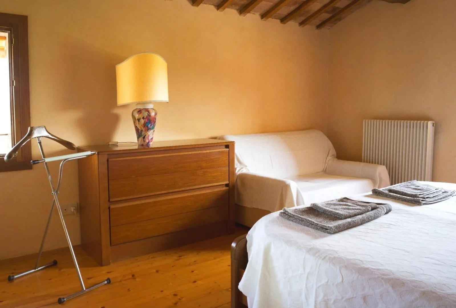 La Casa Di Laura Lägenhet Castelcucco 0*,  Italien