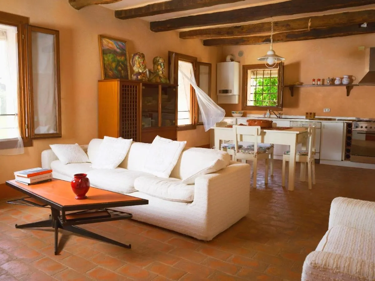 La Casa Di Laura Lägenhet Castelcucco