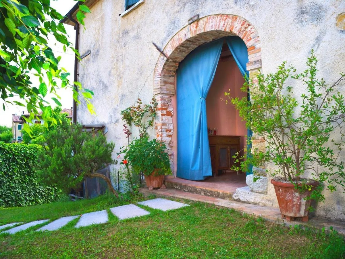 La Casa Di Laura Lägenhet Castelcucco