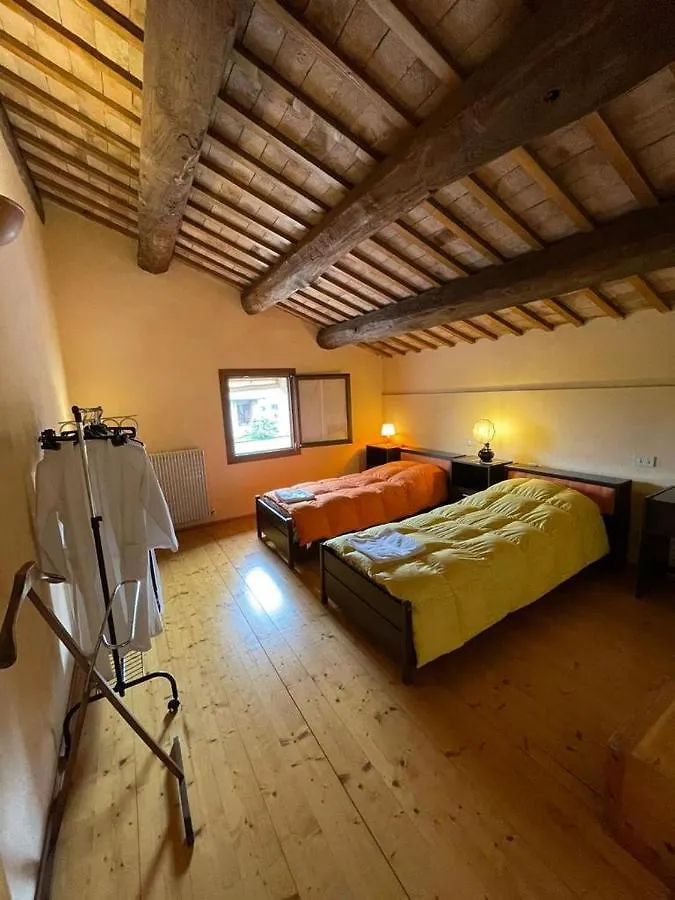 La Casa Di Laura Lägenhet Castelcucco
