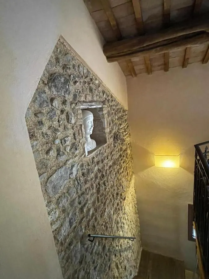 La Casa Di Laura Lägenhet Castelcucco
